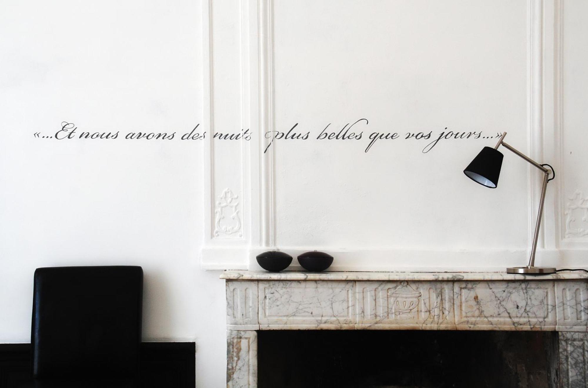 Domaine Des Escaunes Sernhac Eksteriør billede