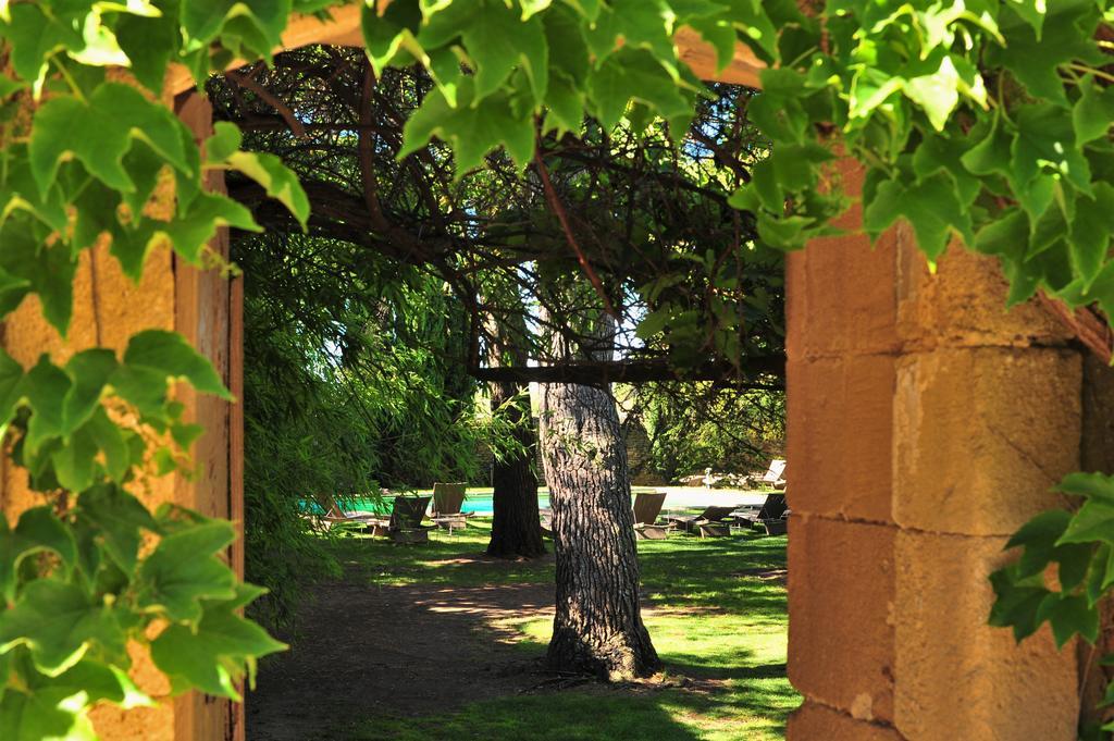 Domaine Des Escaunes Sernhac Eksteriør billede