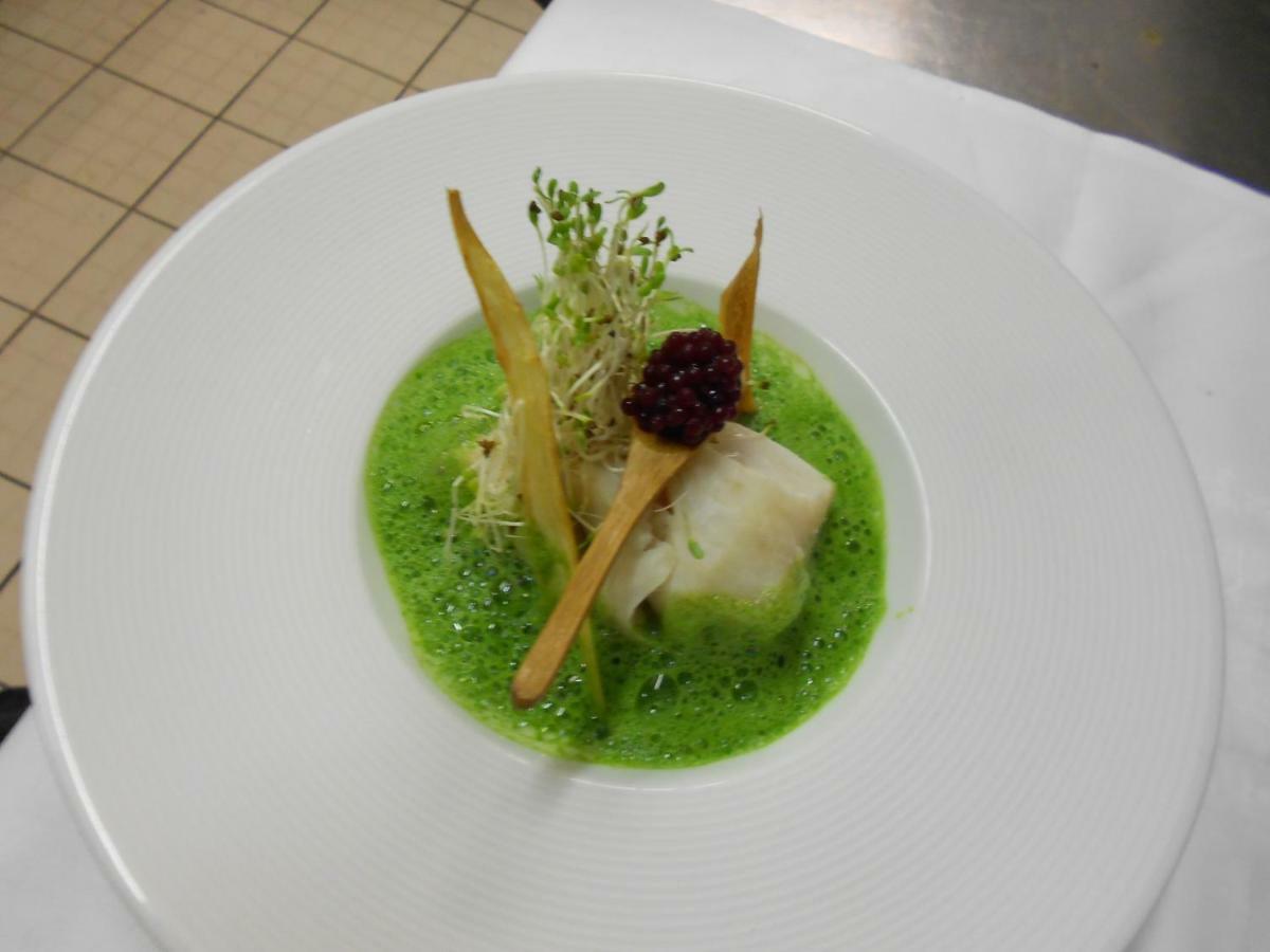 Domaine Des Escaunes Sernhac Eksteriør billede